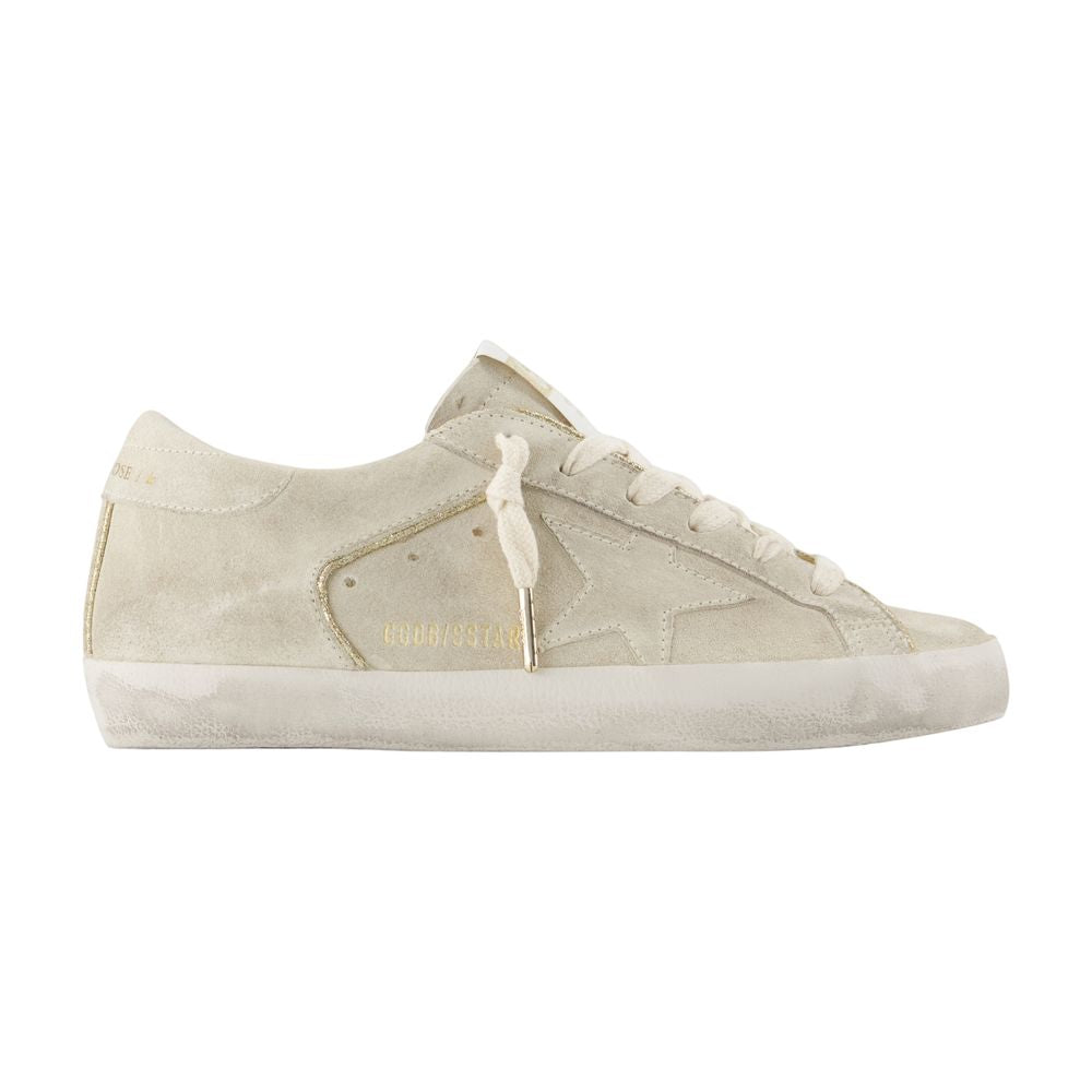 GOLDEN GOOSE Super Star Women's Sneakers