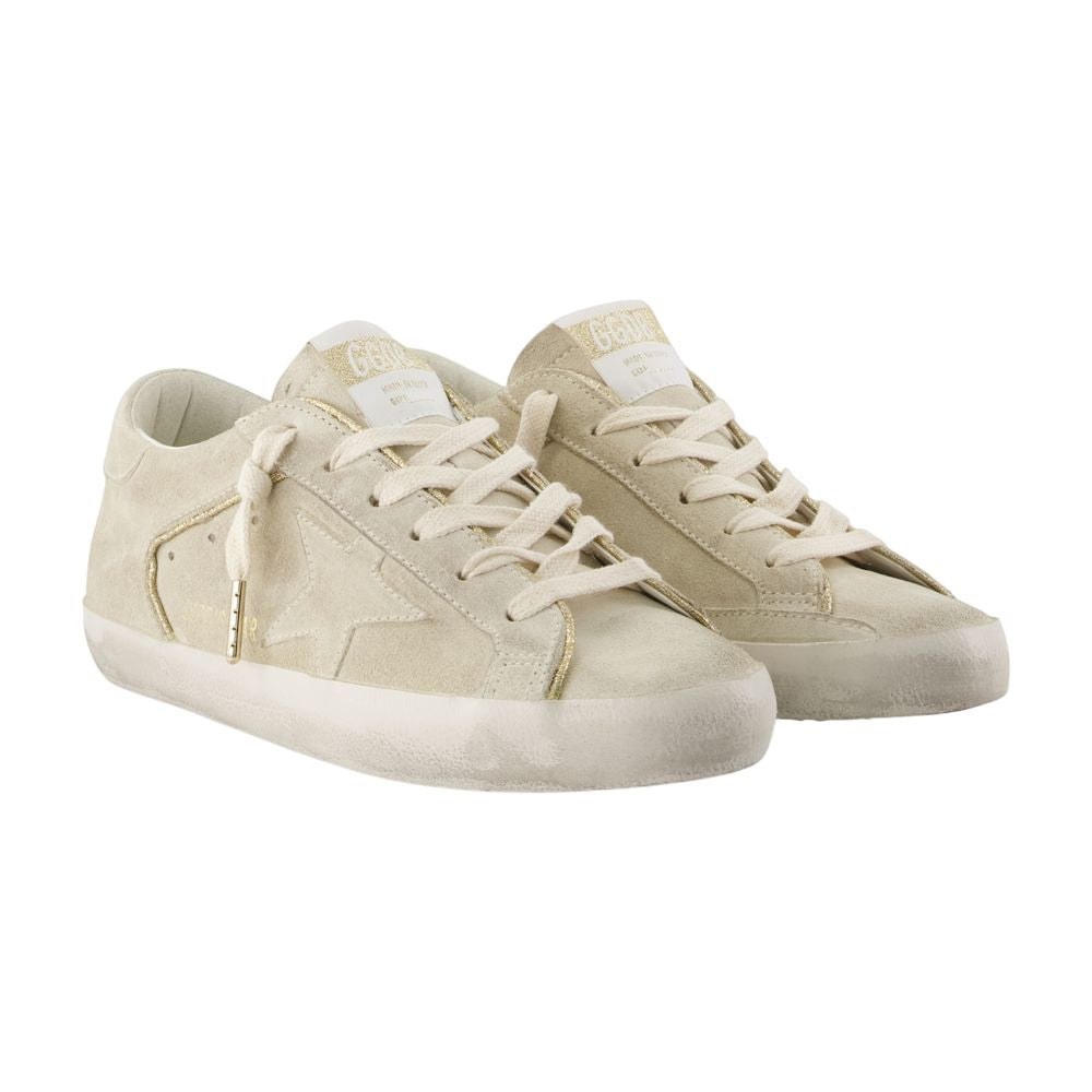 GOLDEN GOOSE Super Star Women's Sneakers