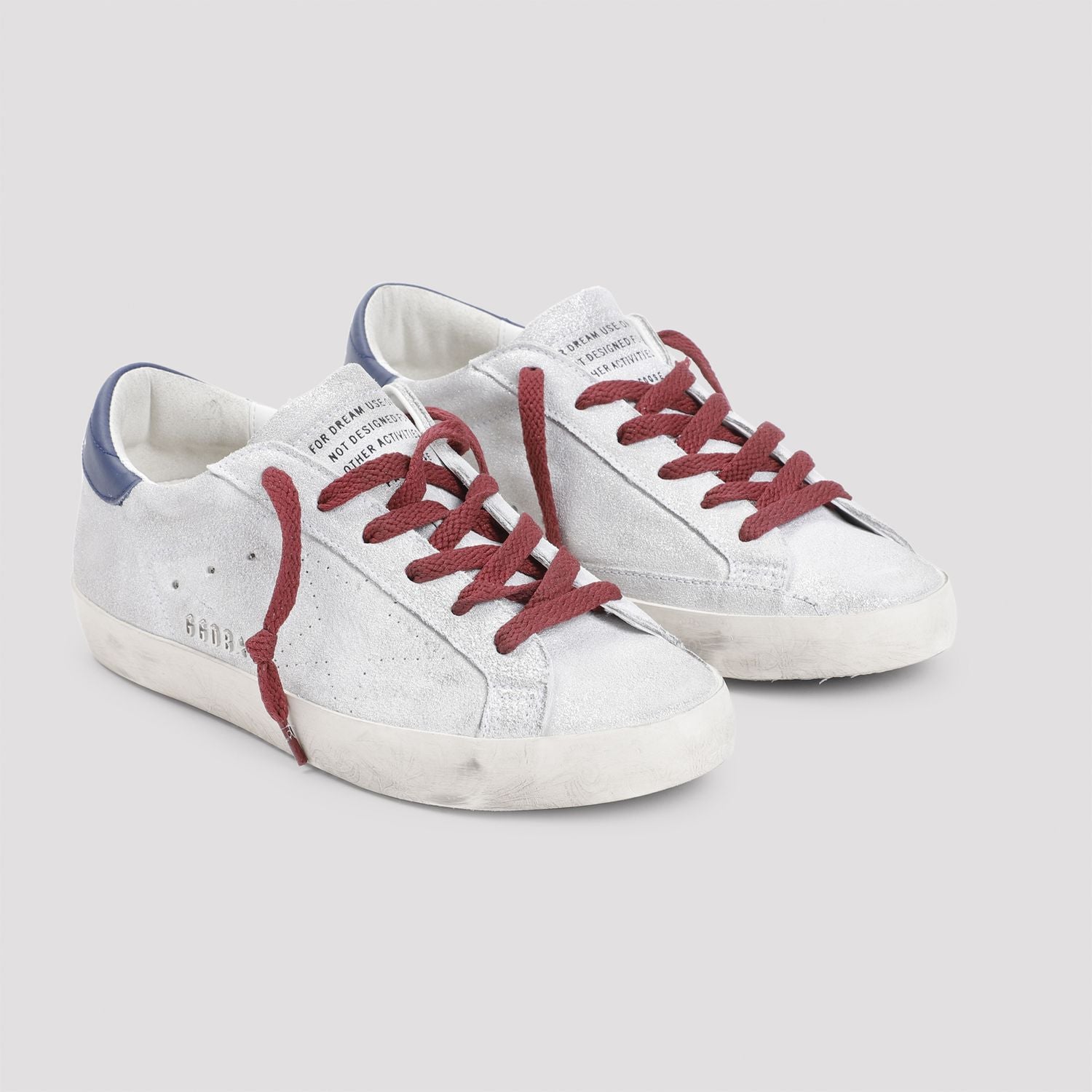 GOLDEN GOOSE Women's Superstar Sneakers - FW24 Edition