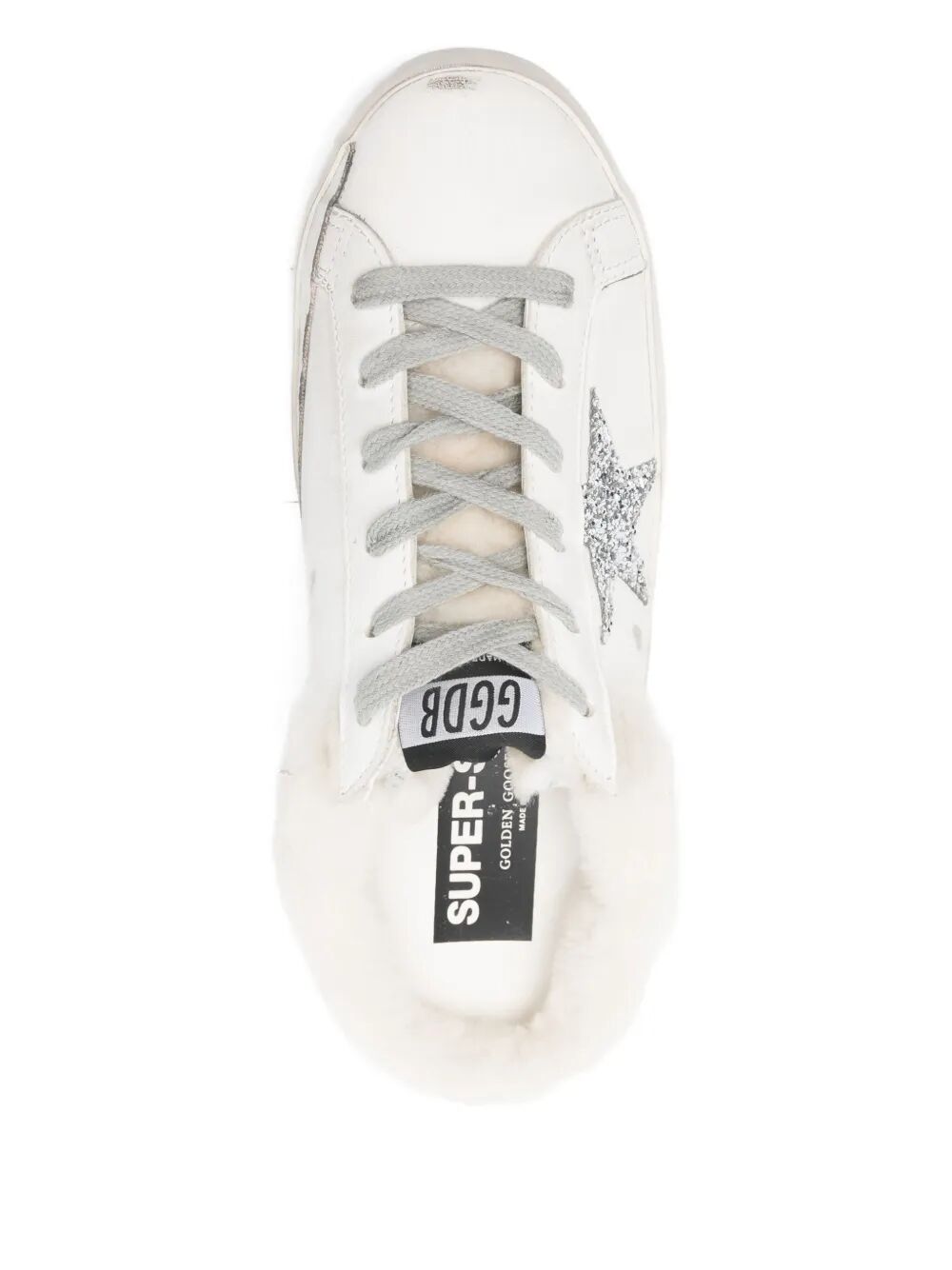 GOLDEN GOOSE Super Star Sabot Sneakers - Women’s Fashion Footwear