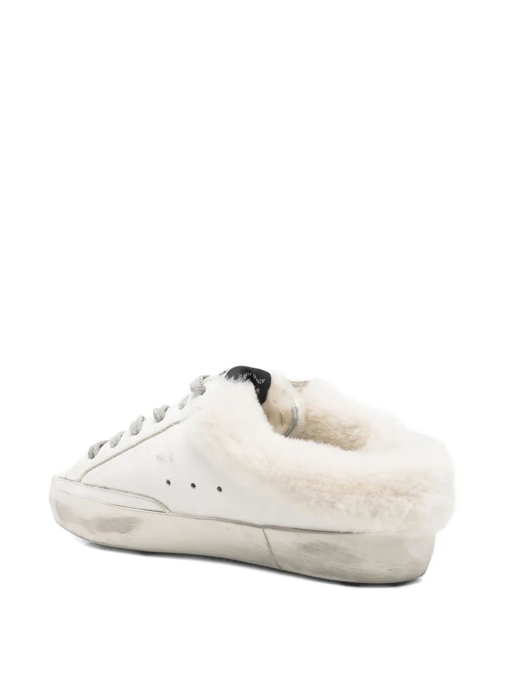 GOLDEN GOOSE Super Star Sabot Sneakers - Women’s Fashion Footwear
