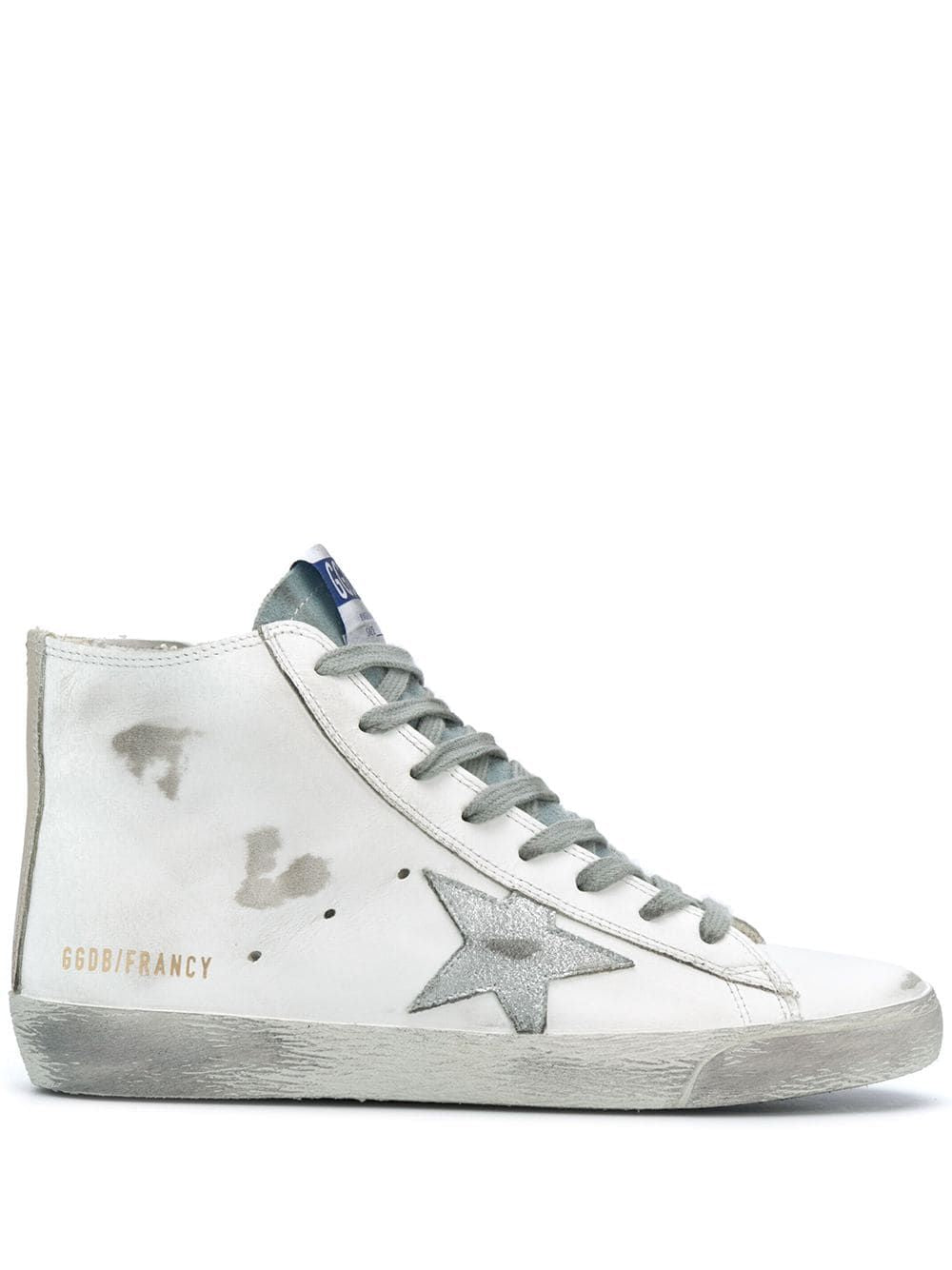 GOLDEN GOOSE Francy Mini Sneakers for Women