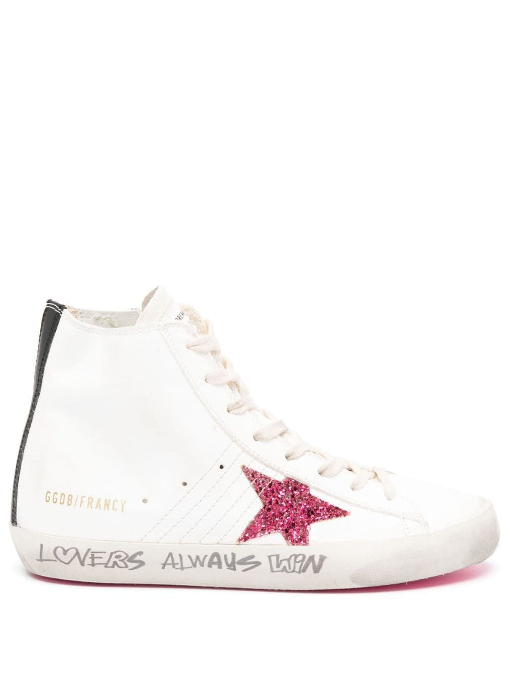 GOLDEN GOOSE Francy Mini Sneakers for Women