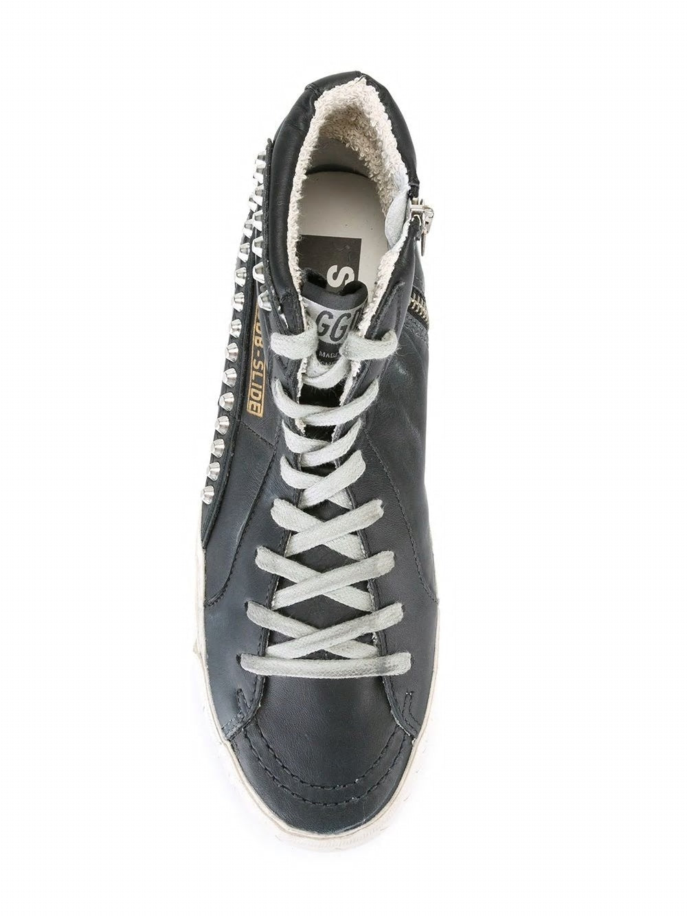 GOLDEN GOOSE Slide Sneakers for Women - Perfect for Fall 2023