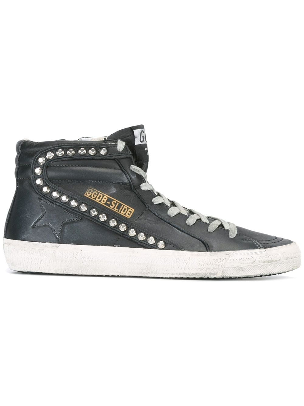 GOLDEN GOOSE Slide Sneakers for Women - Perfect for Fall 2023