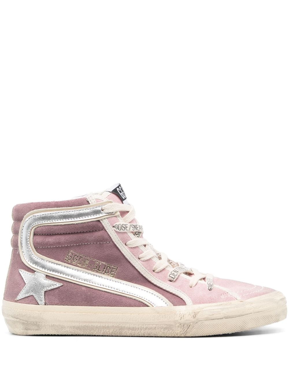 GOLDEN GOOSE Women's Mini Slide Sneakers - FW23