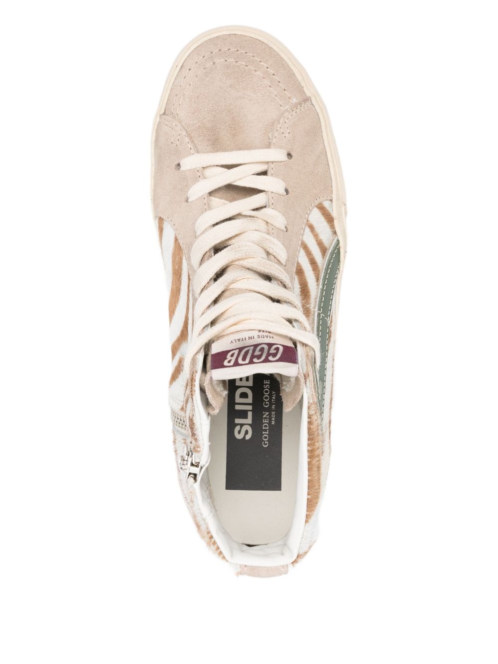 GOLDEN GOOSE Classic Leather Sneakers
