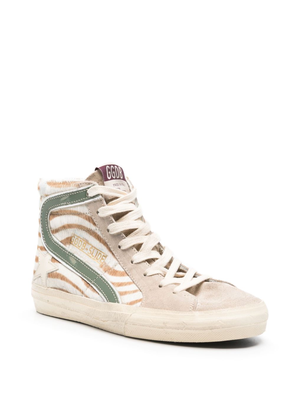 GOLDEN GOOSE Classic Leather Sneakers