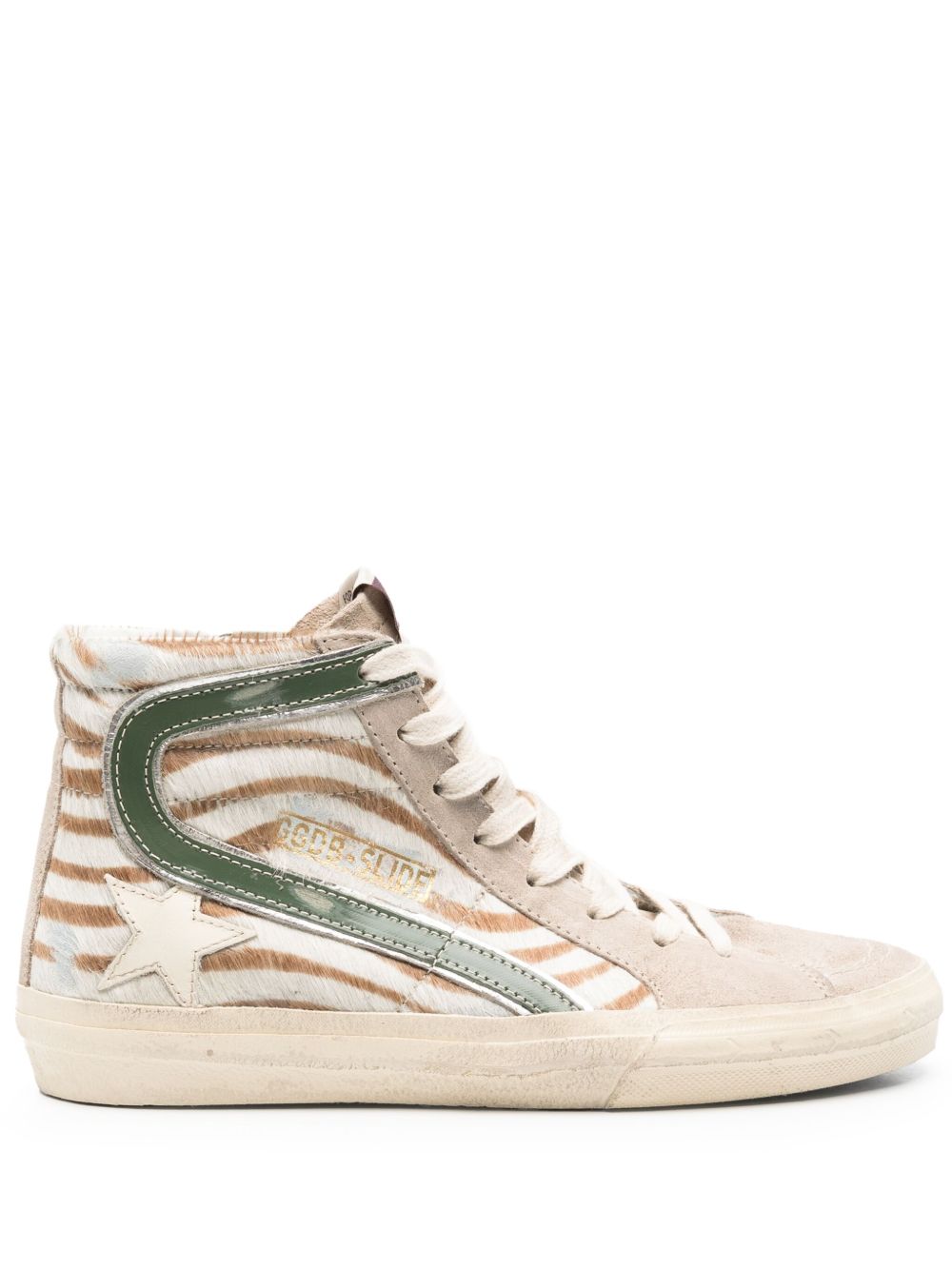 GOLDEN GOOSE Classic Leather Sneakers
