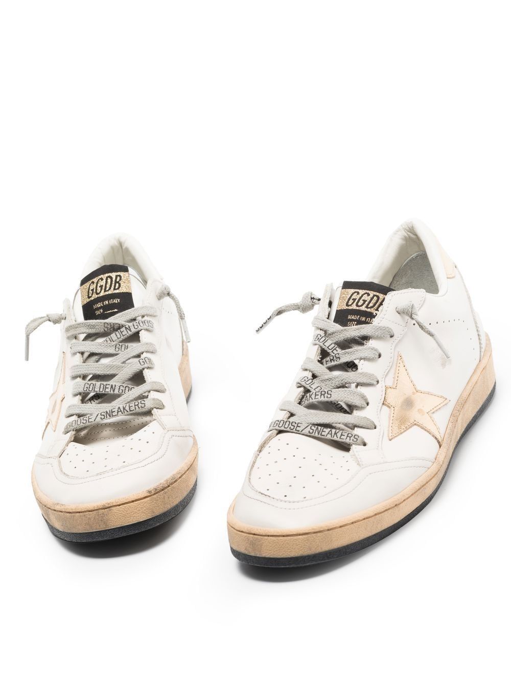 GOLDEN GOOSE Women’s Ballstar Sneaker - FW23 Edition