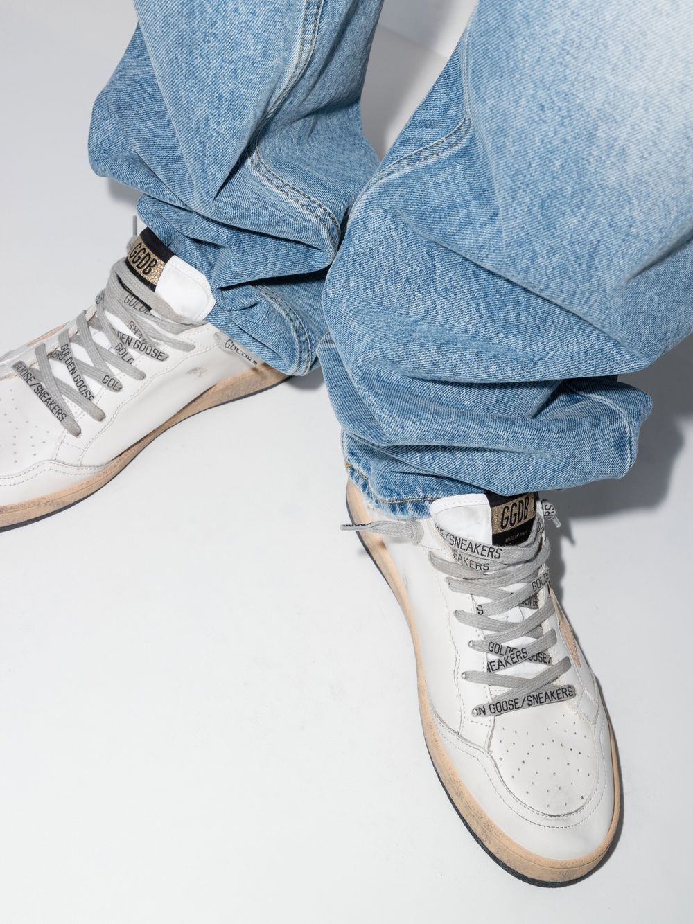 GOLDEN GOOSE Women’s Ballstar Sneaker - FW23 Edition