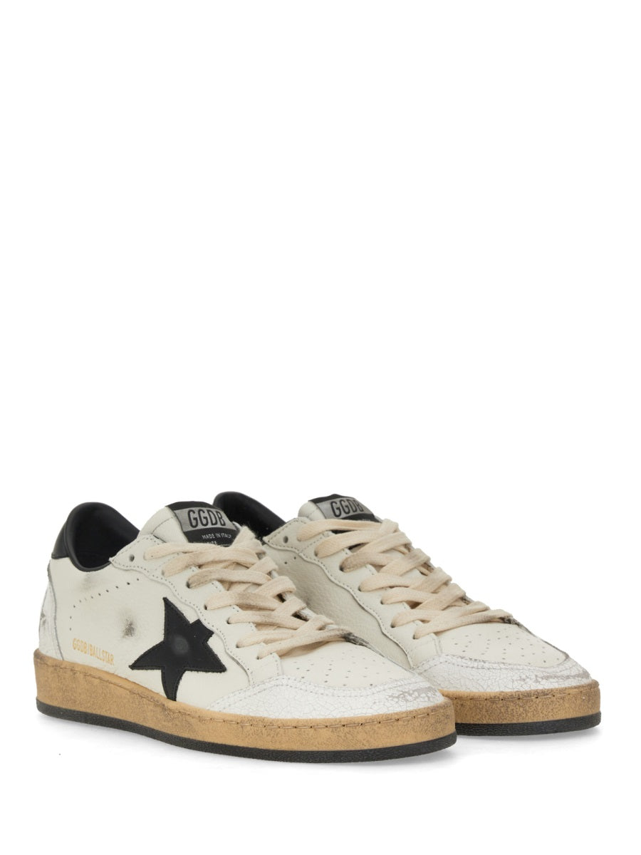 GOLDEN GOOSE Mini Sneaker Ball Star