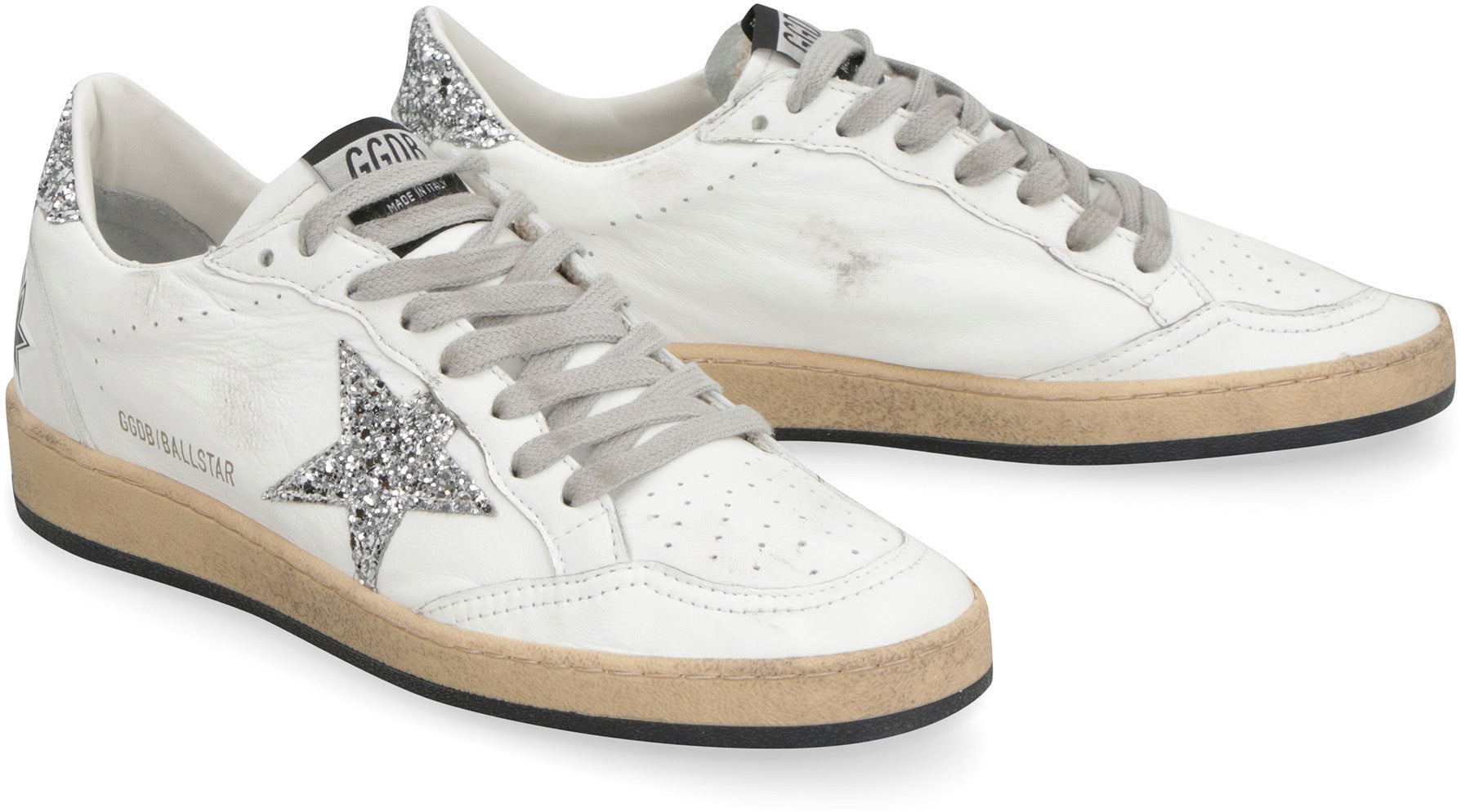 GOLDEN GOOSE Ball Star Sneaker for Women - FW23