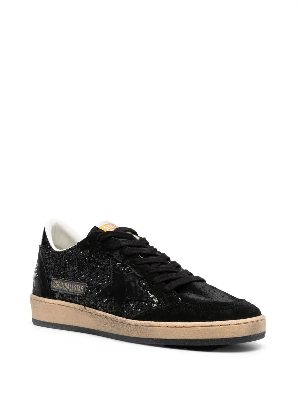 GOLDEN GOOSE Ball Star Mini Sneaker