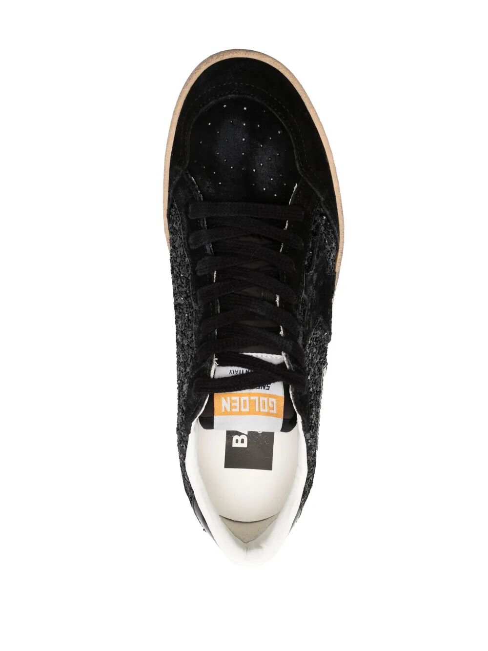 GOLDEN GOOSE Ball Star Mini Sneaker