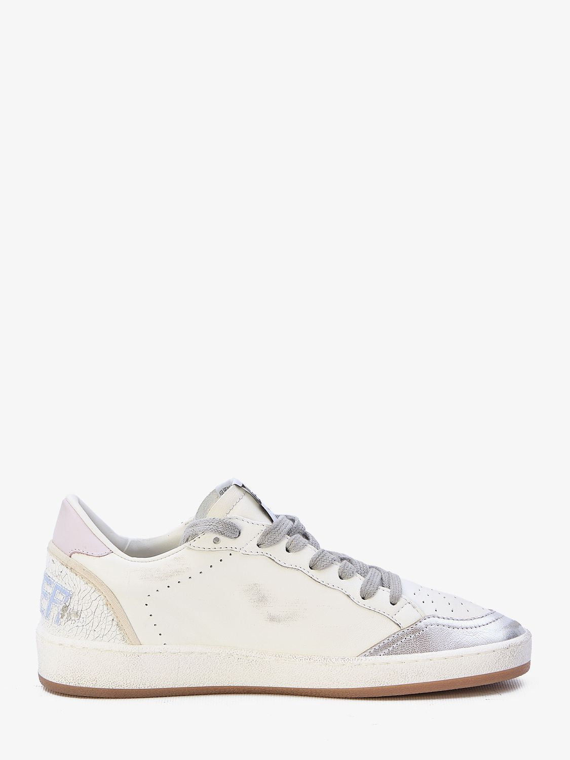 GOLDEN GOOSE Classic Crystal Star Women's Sneakers