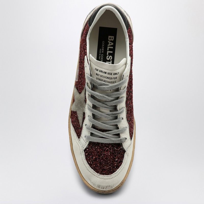 GOLDEN GOOSE Stylish Ball Star Sneakers for Women