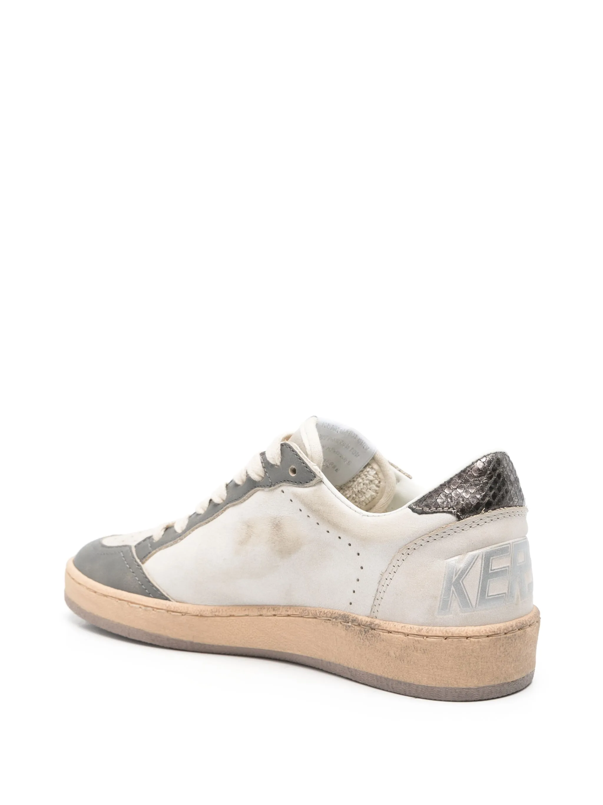 GOLDEN GOOSE Vintage-style Sneakers with Star Detail