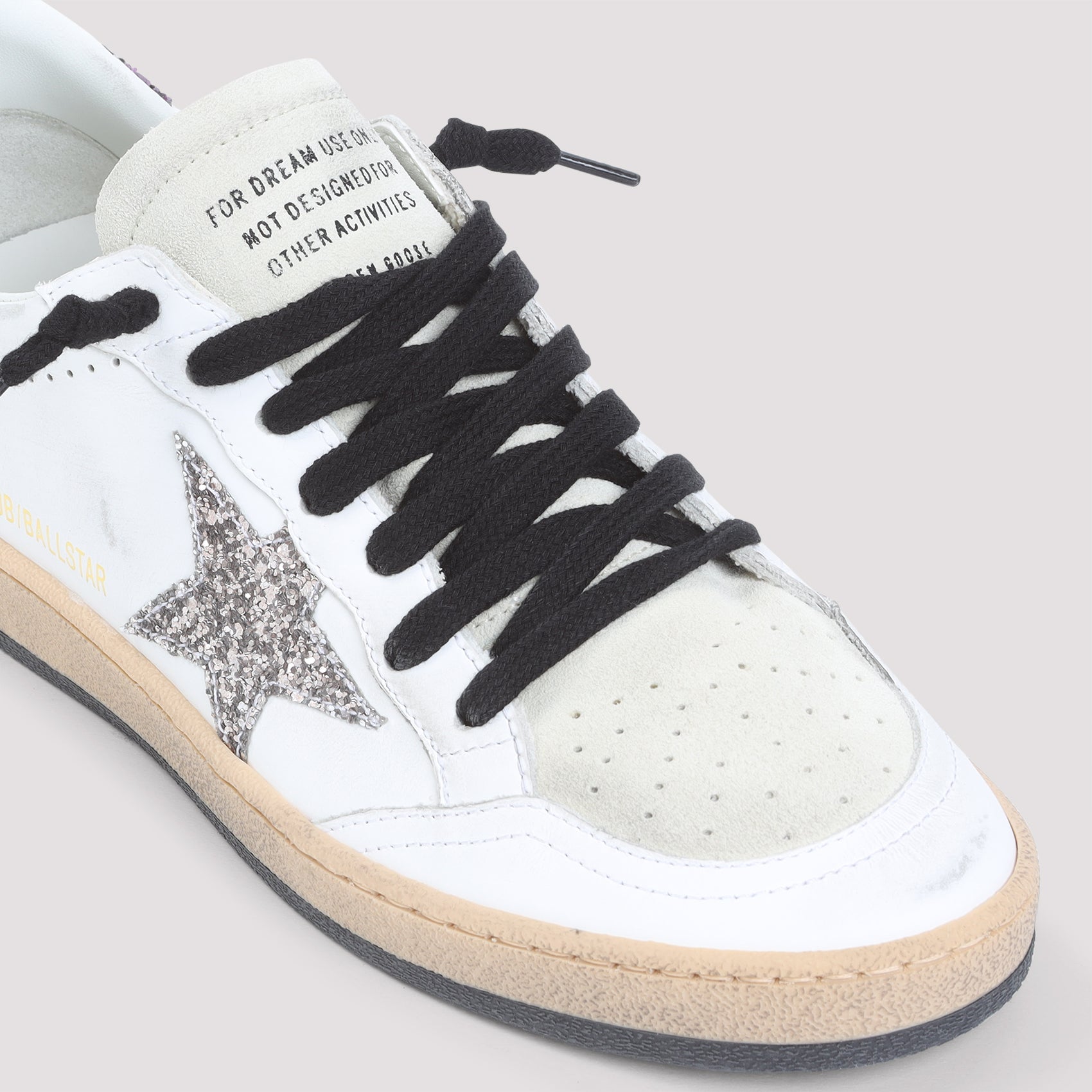 GOLDEN GOOSE Classic Star Low-Top Sneakers for Women