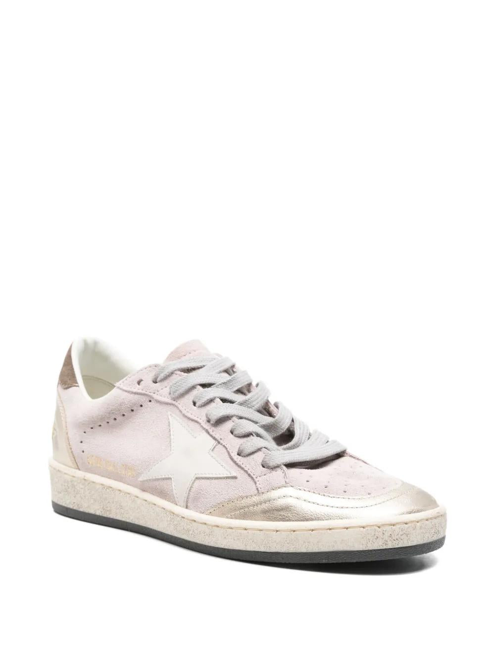 GOLDEN GOOSE Women's Ballstar High-Top Sneakers