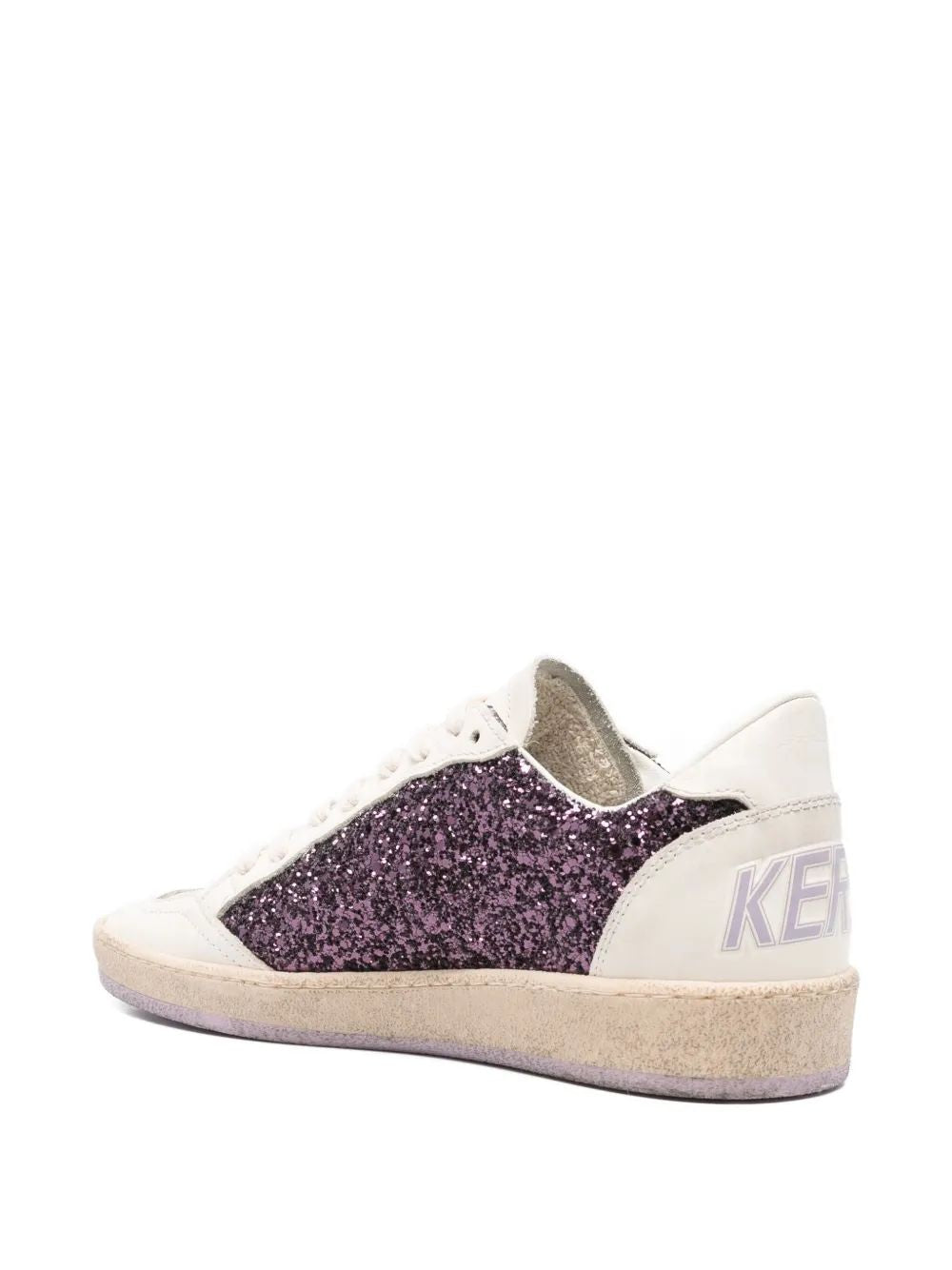 GOLDEN GOOSE Stylish Ball Star Sneaker for Women - FW25