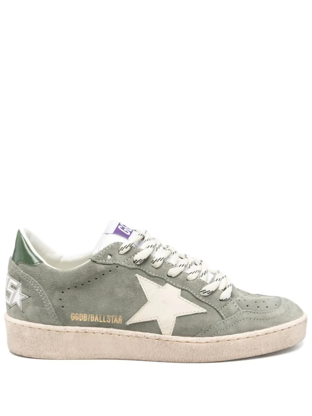GOLDEN GOOSE Super Star Low-Top Sneakers for Women