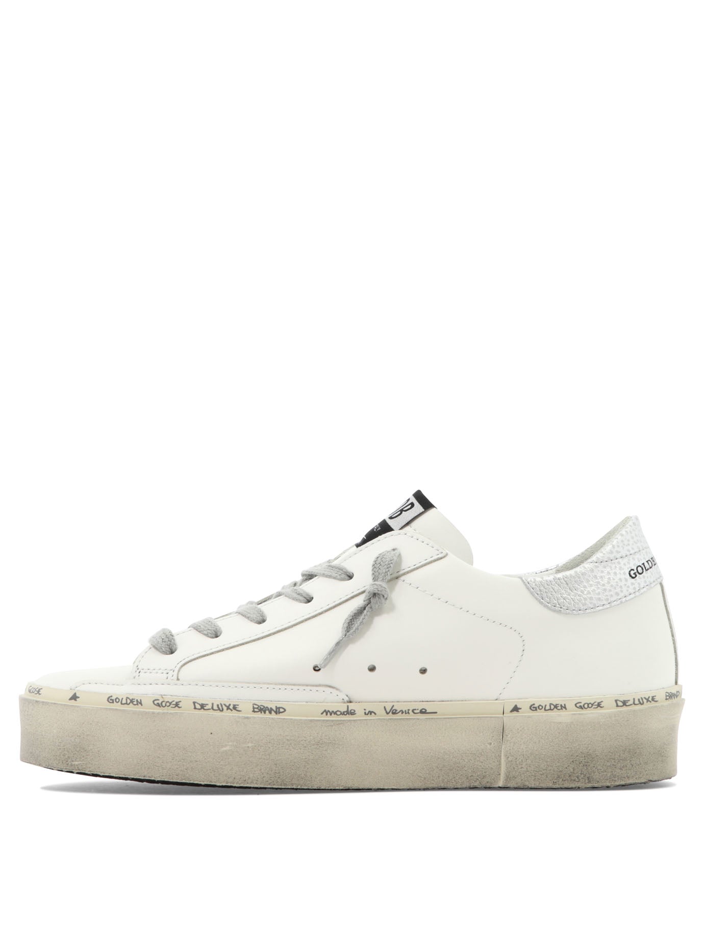 GOLDEN GOOSE Hi Star Women's Sneaker