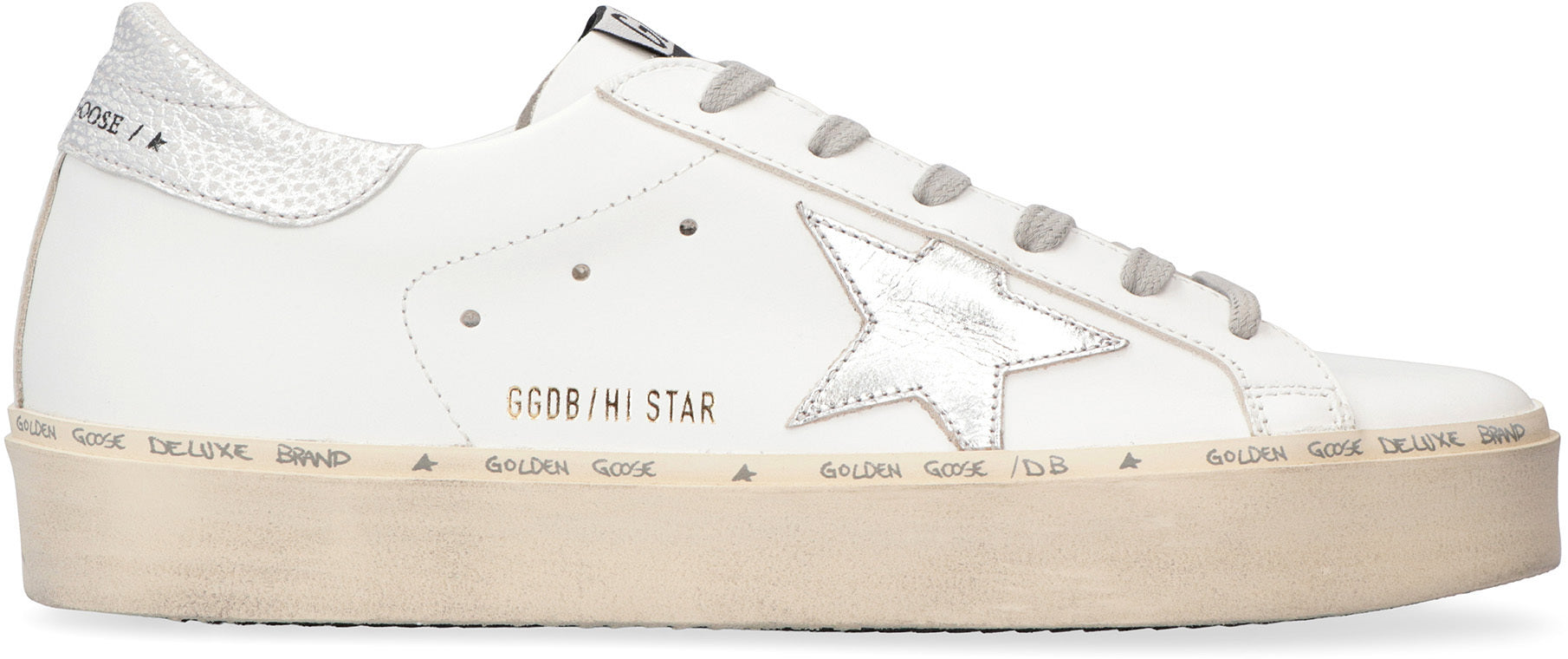 GOLDEN GOOSE Hi-Star Sneakers for Women