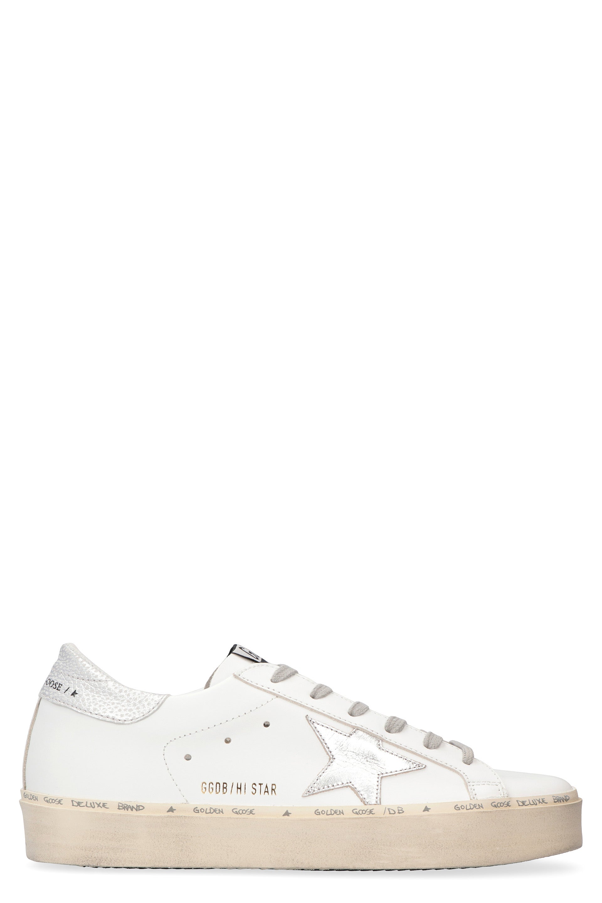 GOLDEN GOOSE Hi-Star Sneakers for Women