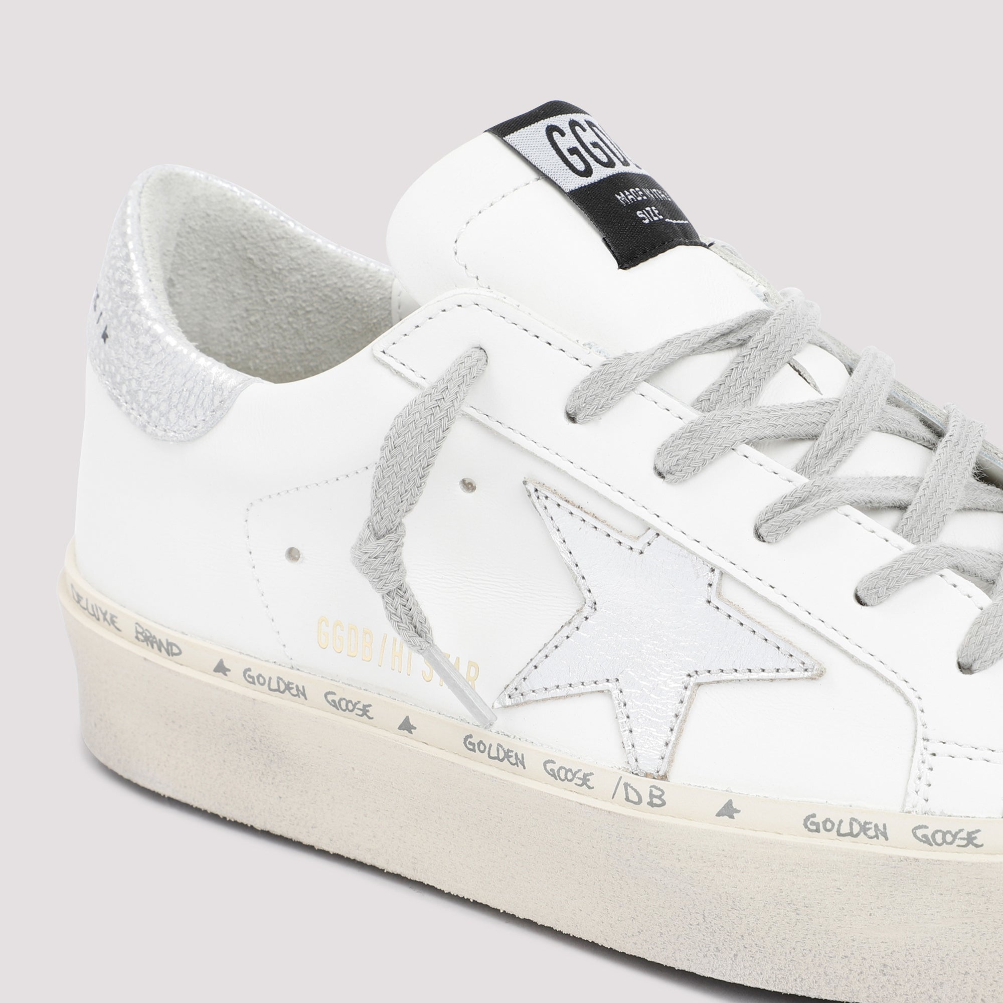 GOLDEN GOOSE Hi-Star Sneakers for Women