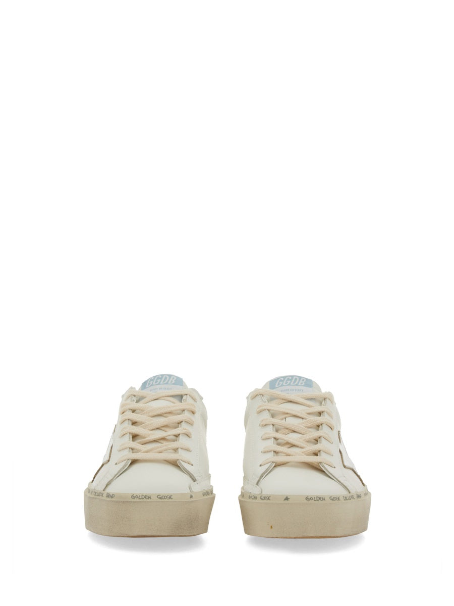GOLDEN GOOSE Women's HI-STAR Sneakers