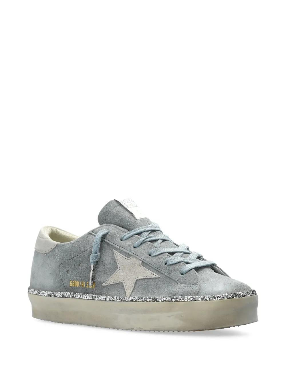GOLDEN GOOSE Hi-Star Women's Sneakers