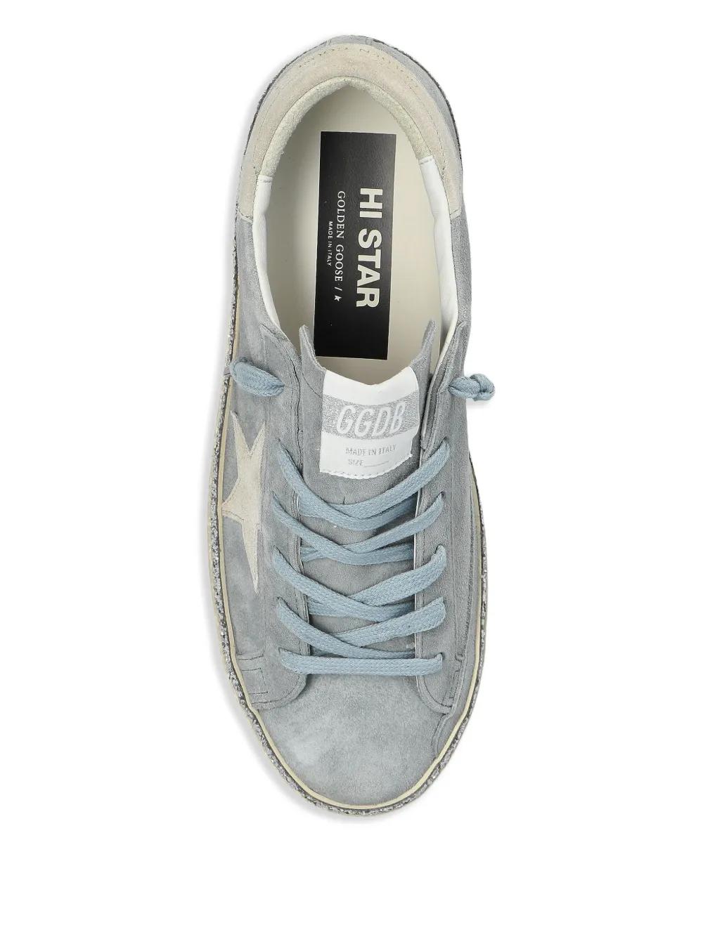 GOLDEN GOOSE Hi-Star Women's Sneakers