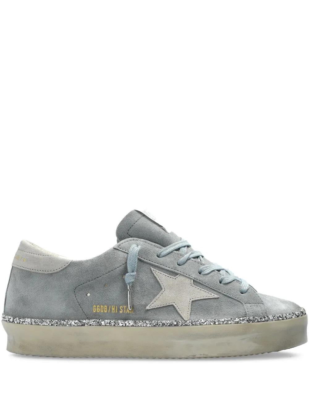 GOLDEN GOOSE Hi-Star Women's Sneakers