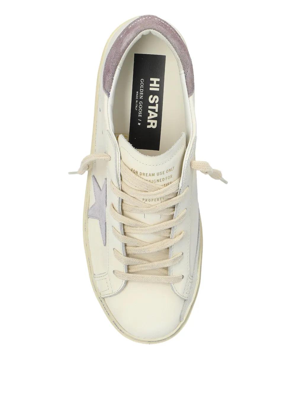 GOLDEN GOOSE Classic Low Top Lace-Up Sneakers for Women