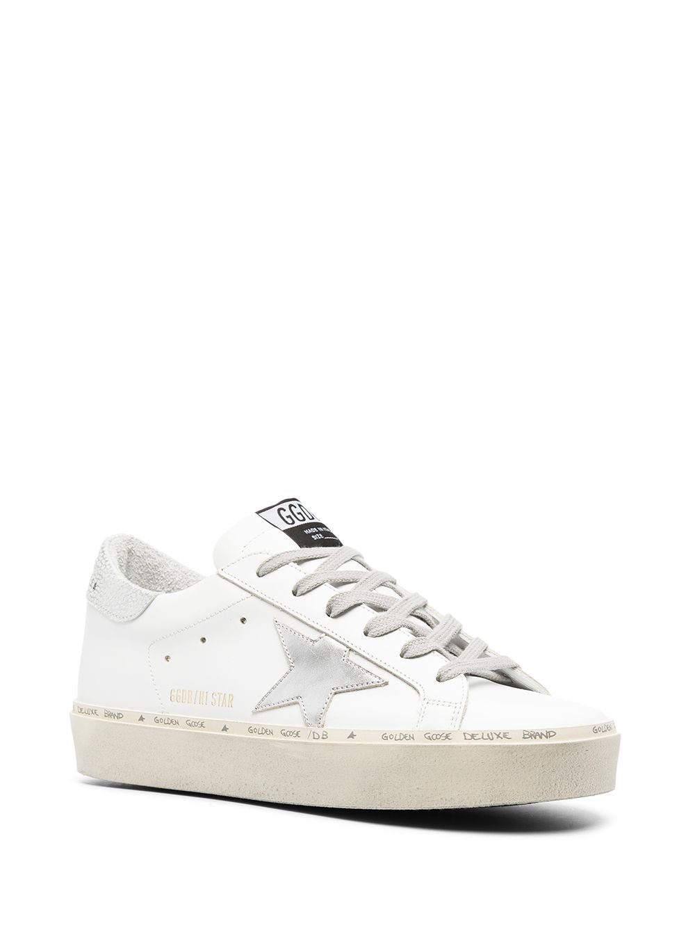 GOLDEN GOOSE Hi Star Women's Sneaker