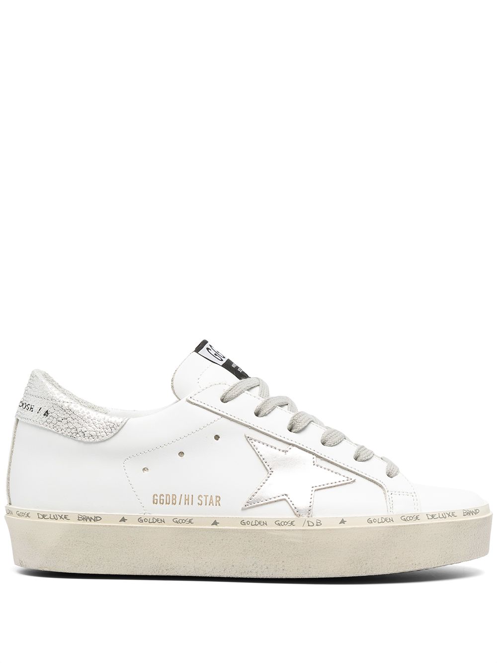 GOLDEN GOOSE Hi Star Women's Sneaker