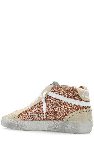 GOLDEN GOOSE Mid Star Sneakers for Women