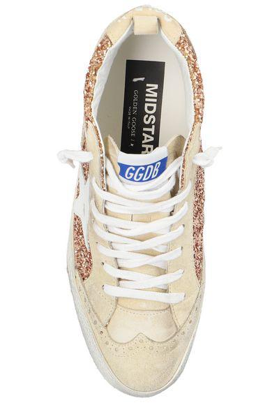 GOLDEN GOOSE Mid Star Sneakers for Women