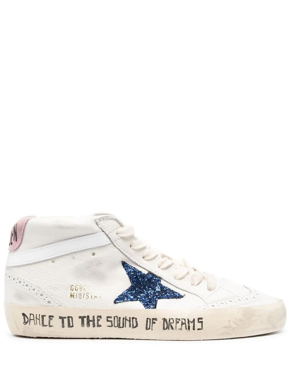 GOLDEN GOOSE Women's Mid Star Sneakers
