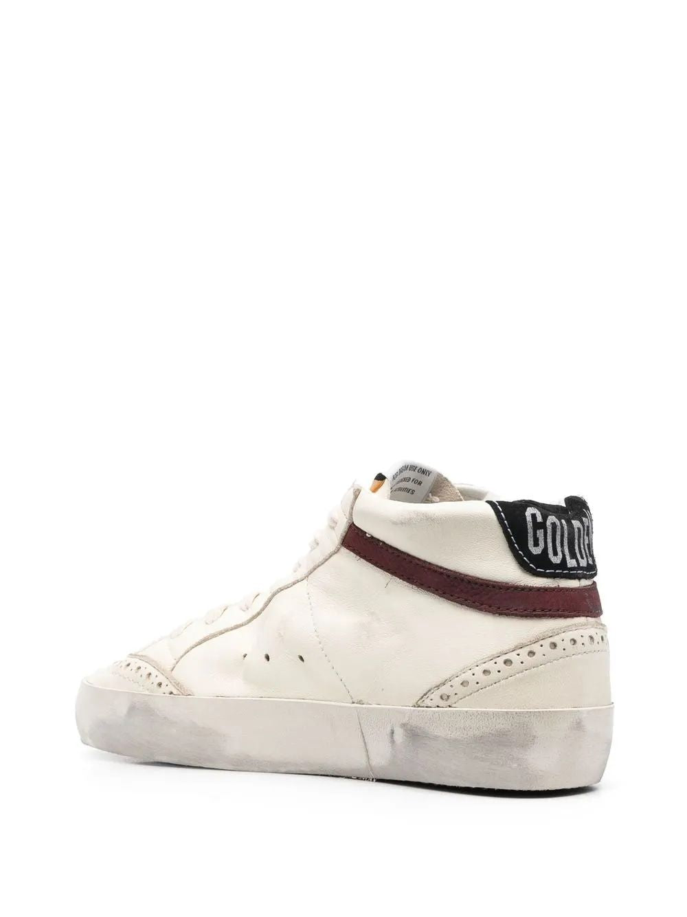 GOLDEN GOOSE Chic Glitter Sneakers for Women