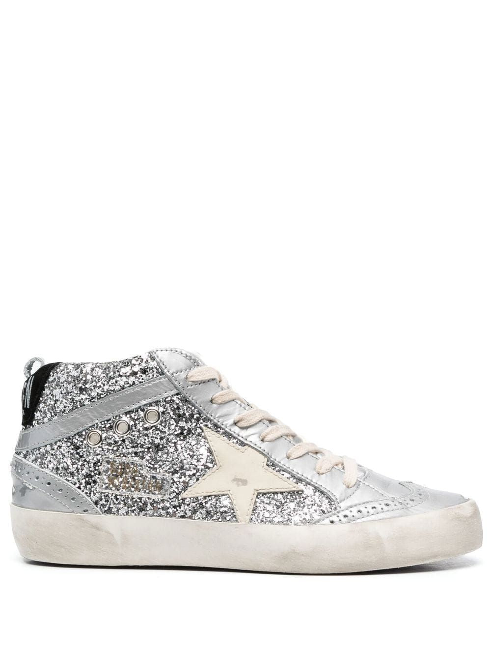 GOLDEN GOOSE Midstar Women's Sneakers
