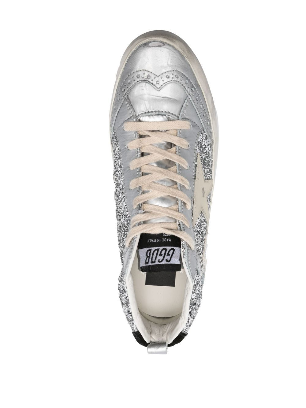 GOLDEN GOOSE Midstar Women's Sneakers