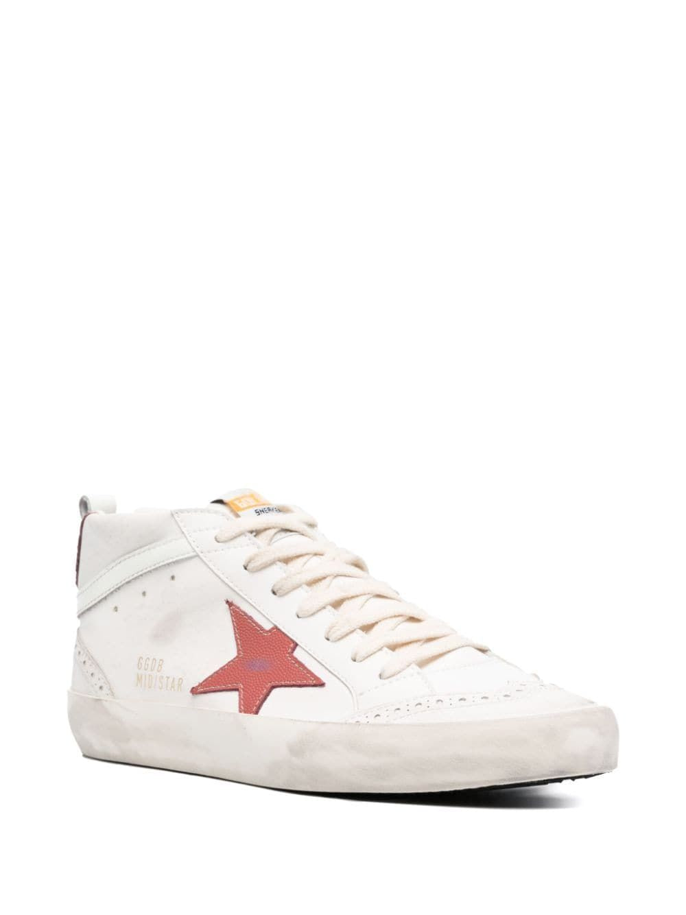 GOLDEN GOOSE Women’s Mistar Sneakers - Size 11545