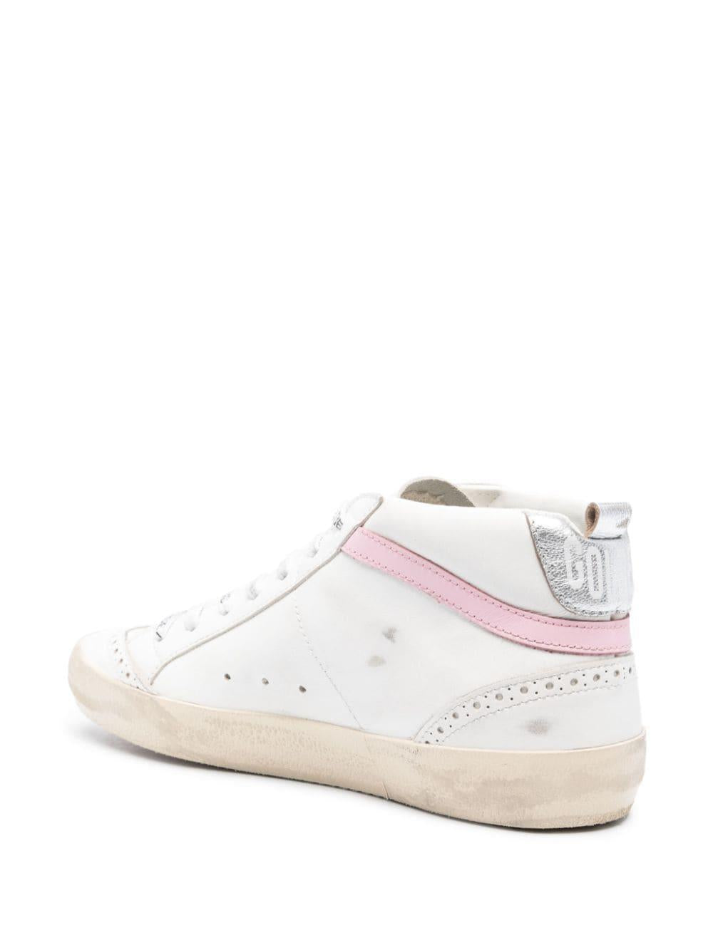 GOLDEN GOOSE Mid Star Sneakers for Women