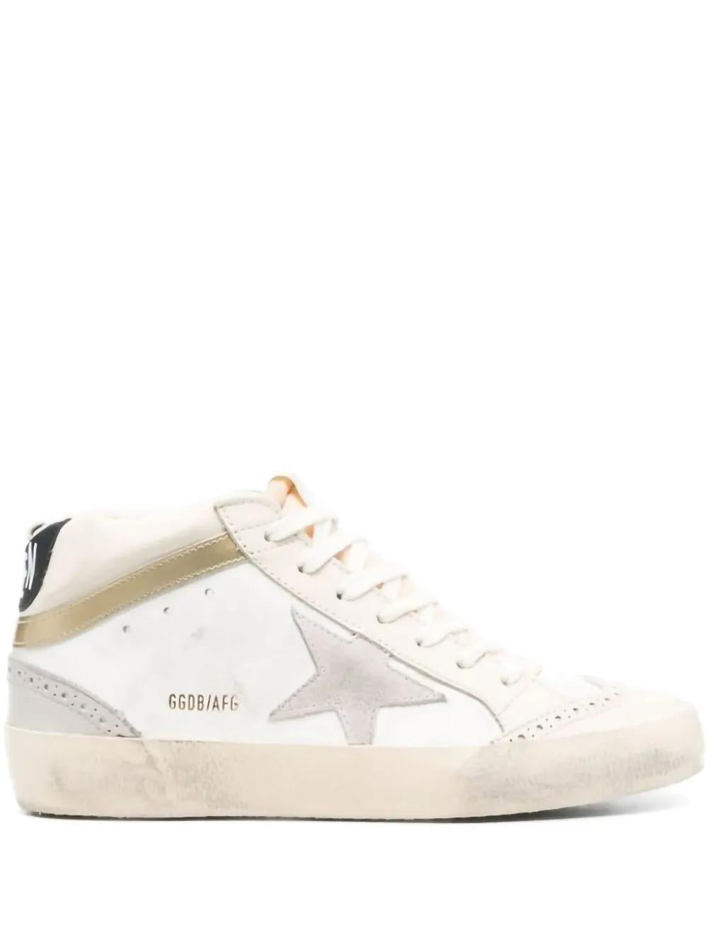 GOLDEN GOOSE Midstar Sneakers for Men