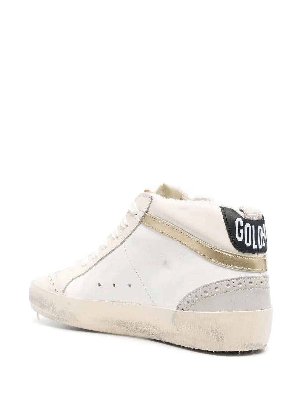GOLDEN GOOSE Midstar Sneakers for Men