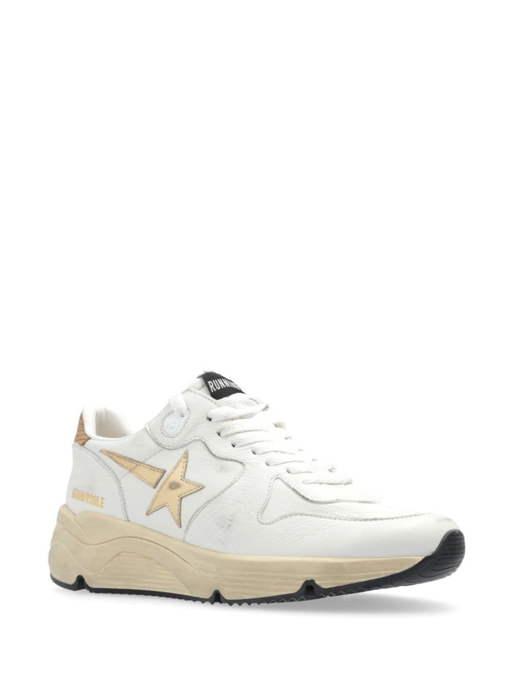 GOLDEN GOOSE Chic Women's Flat Sneakers