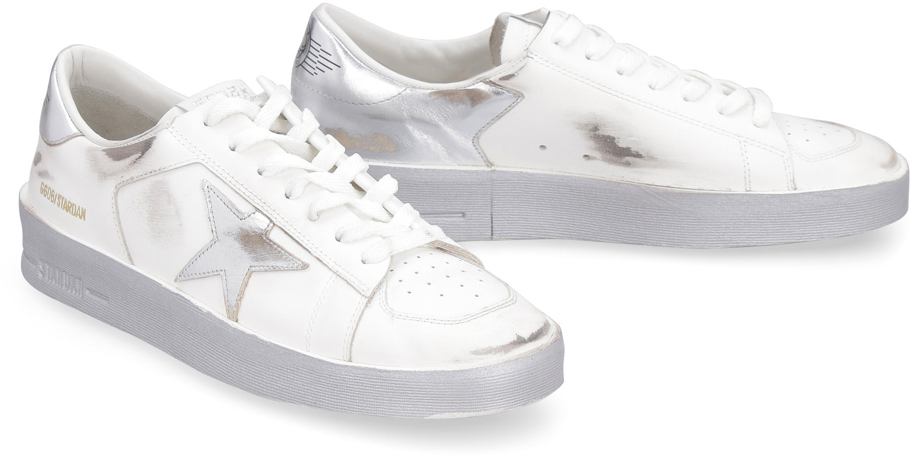 GOLDEN GOOSE Stardan Mini Sneakers for Women