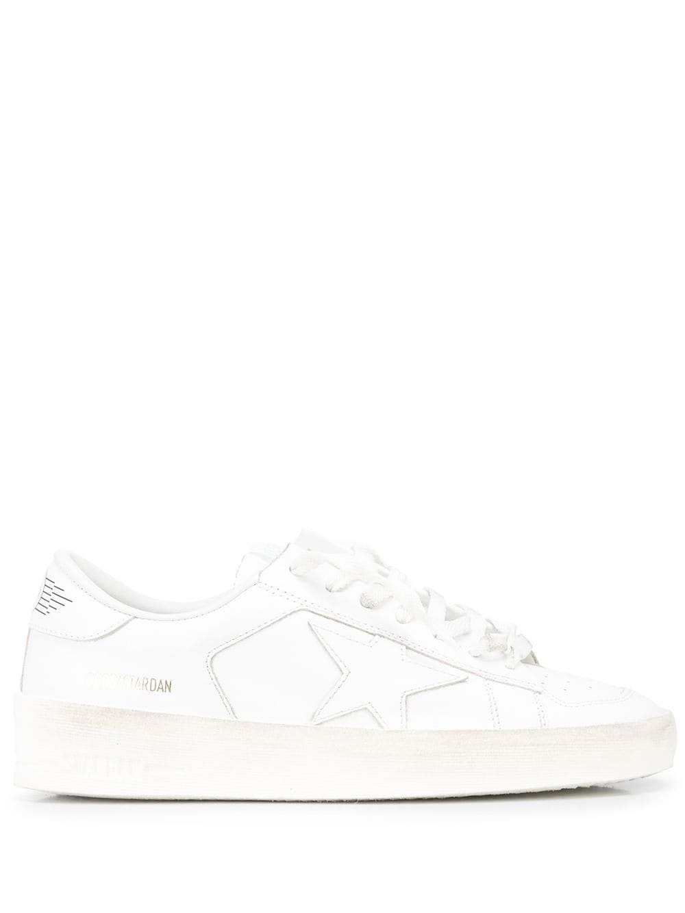 GOLDEN GOOSE Chic Flat Sneakers for Women